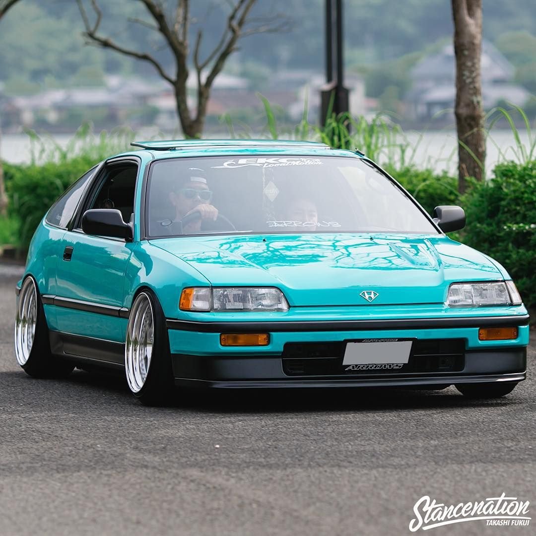 Honda CRX JDM