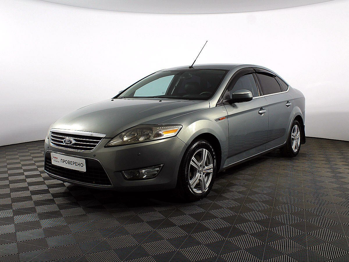 Ford Mondeo 2008 2.3