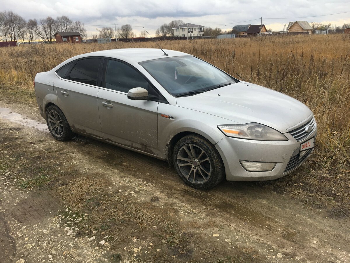 Ford Mondeo IV 2009