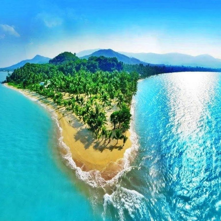 Самуи остров в Тайланде