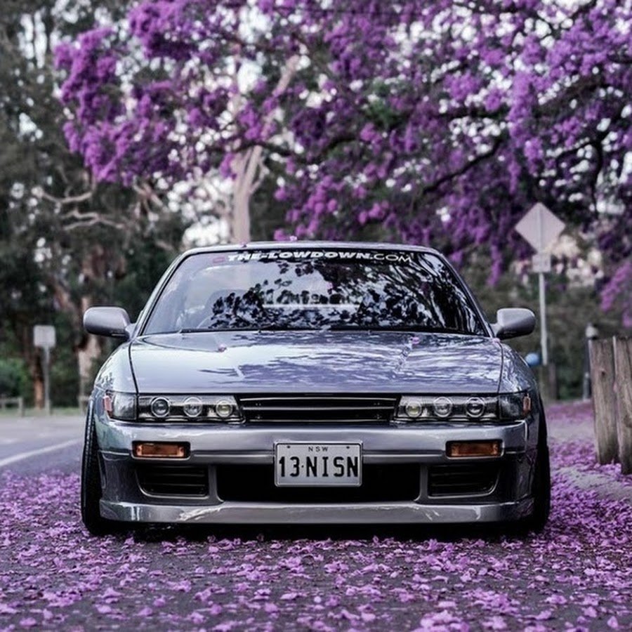 Nissan Silvia s13 JDM