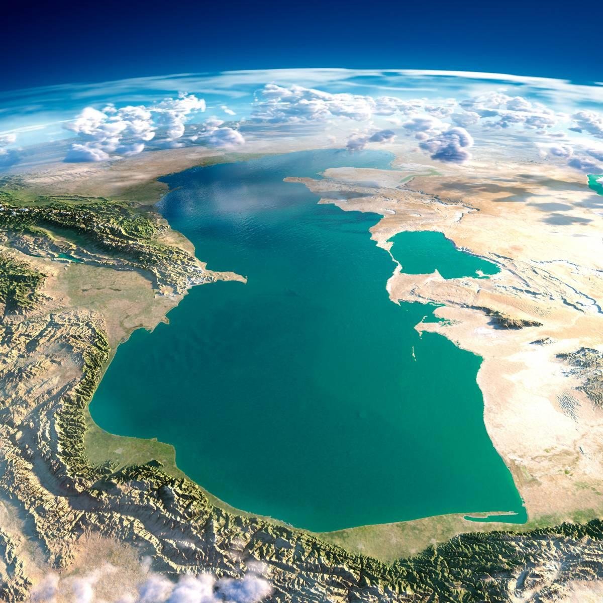 Каспийское озеро
