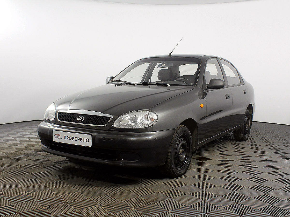 ЗАЗ шанс 2009