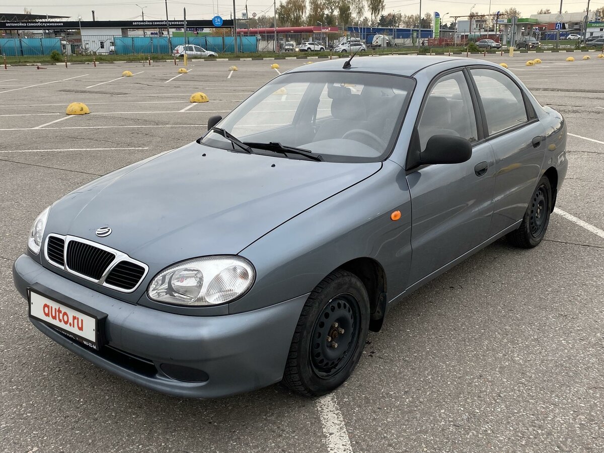 Шанс автомобиль 2012