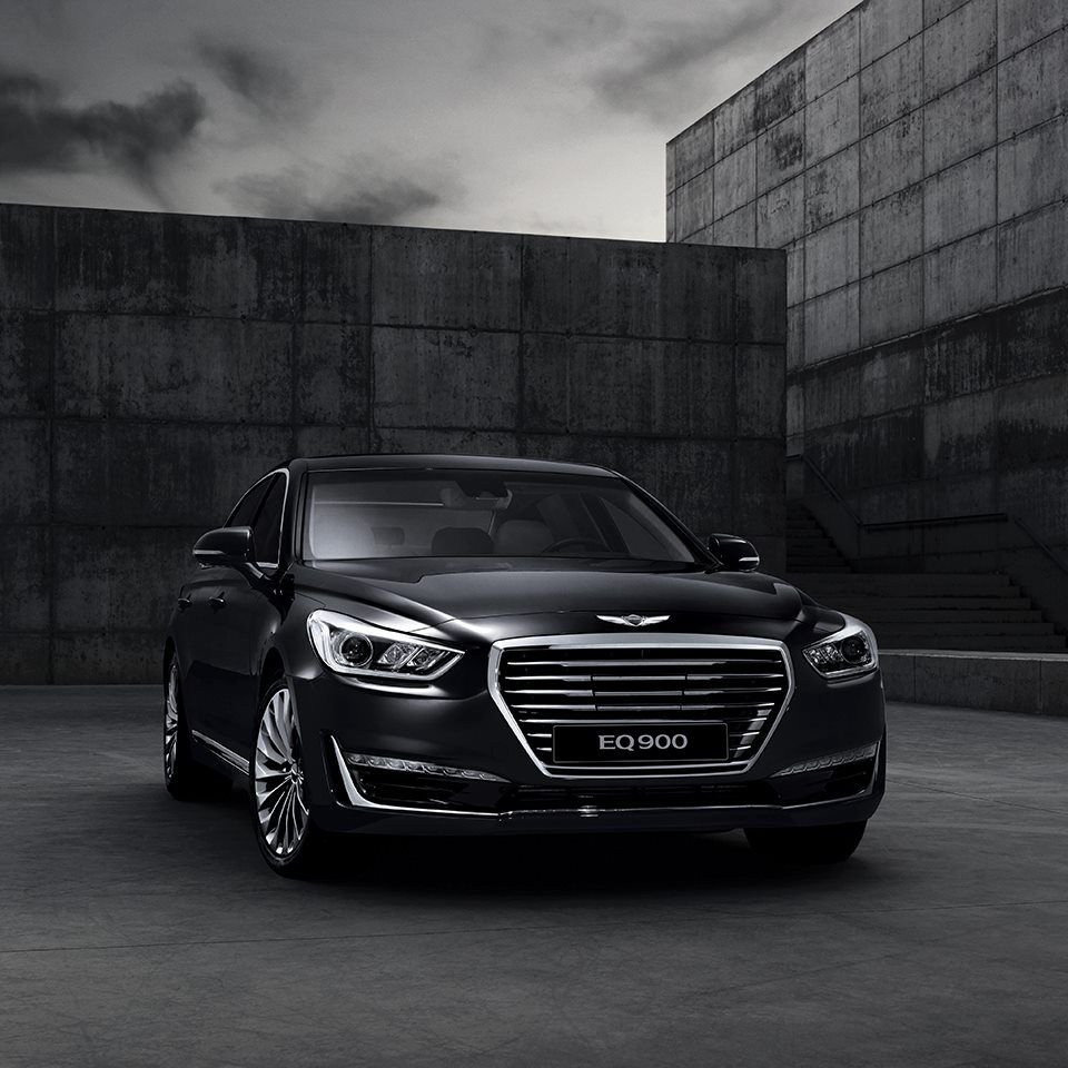 Hyundai Genesis g90