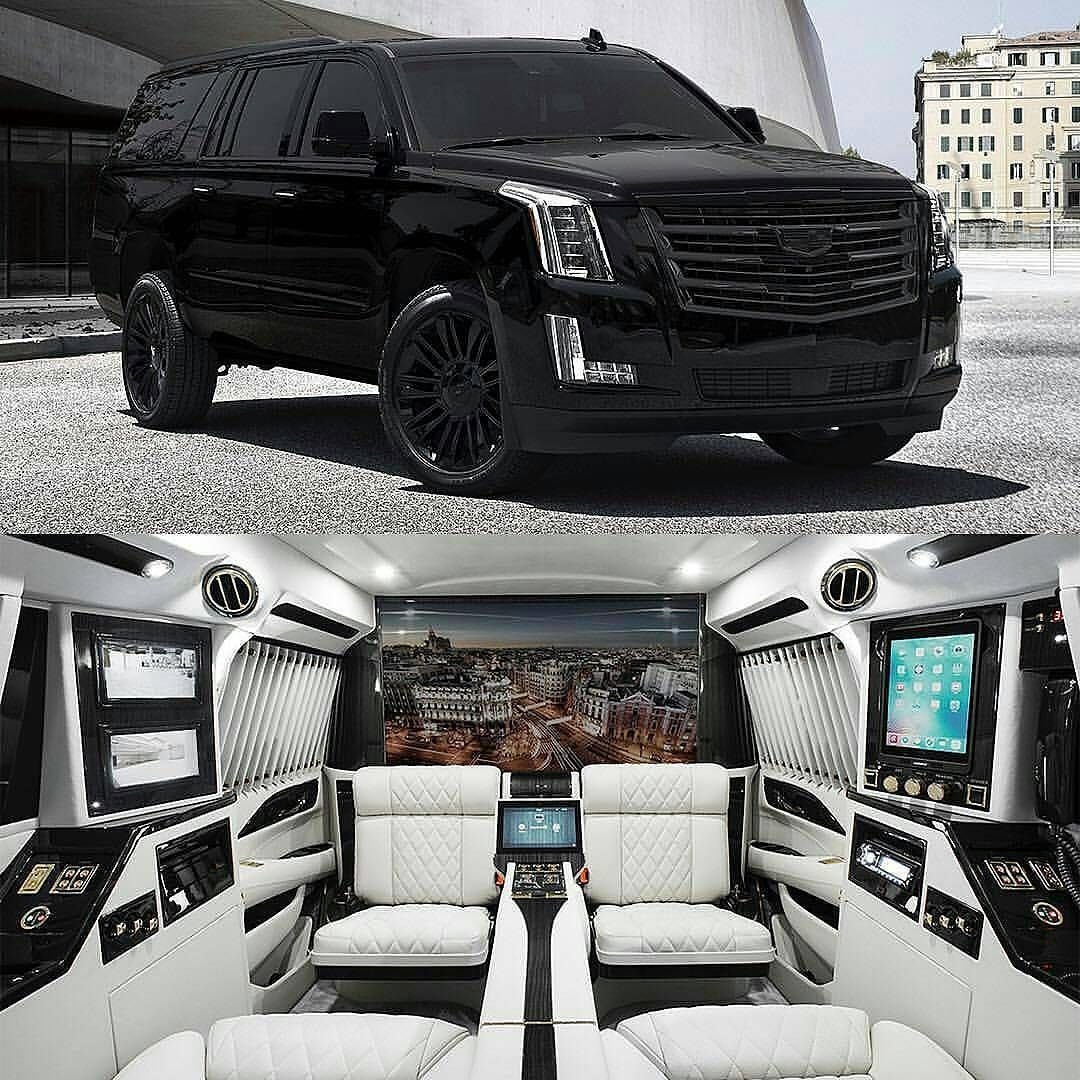 Lexani Motor cars Cadillac Escalade