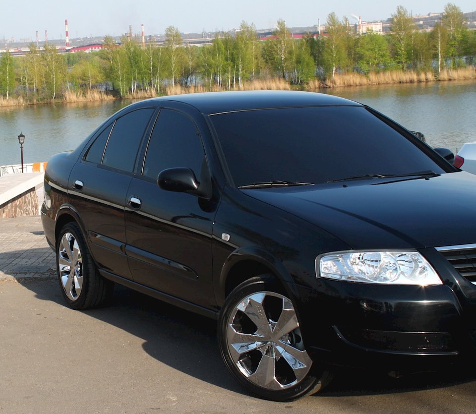 Ниссан Альмера Классик