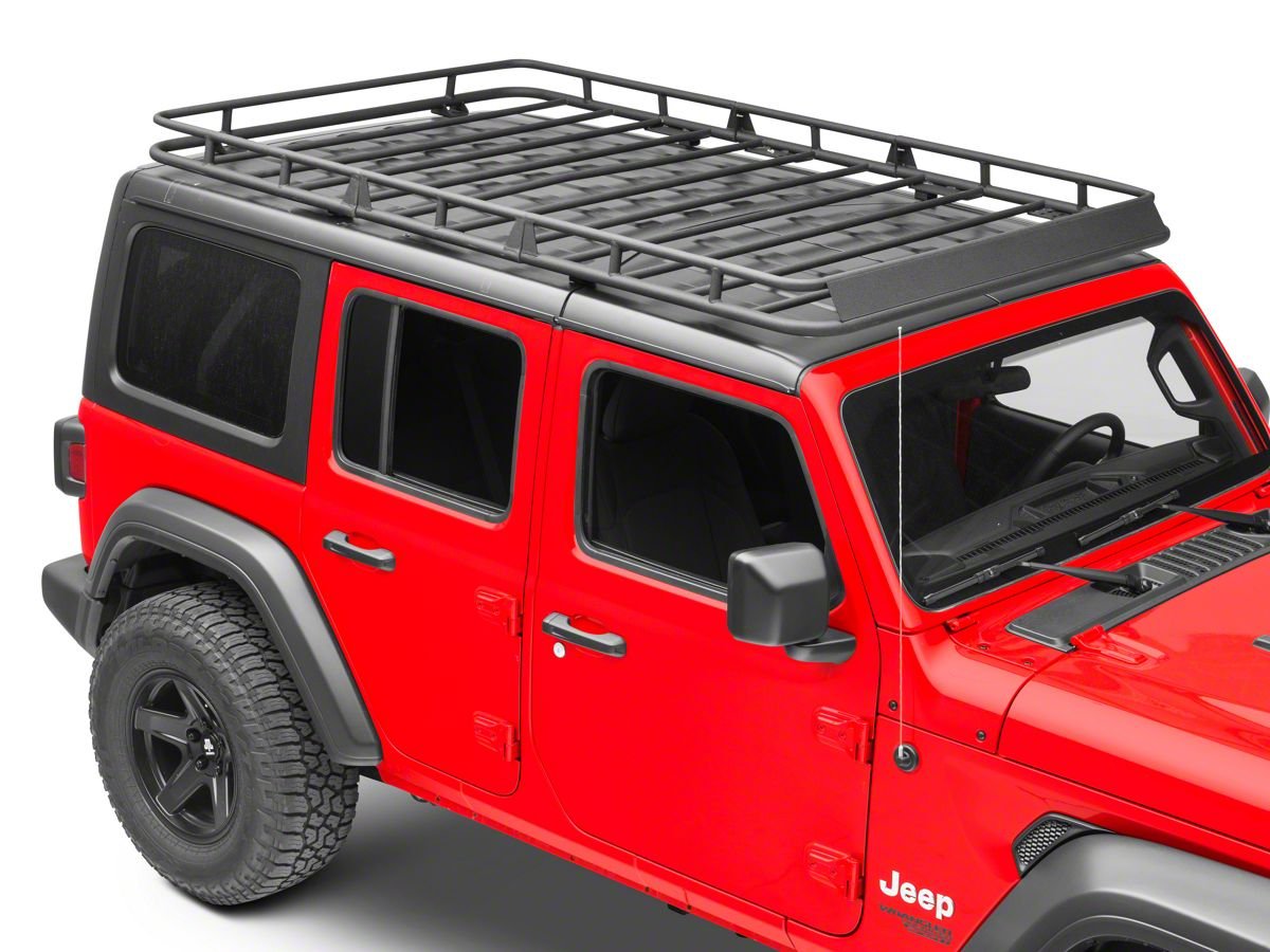 Roof Rack Jeep Wrangler