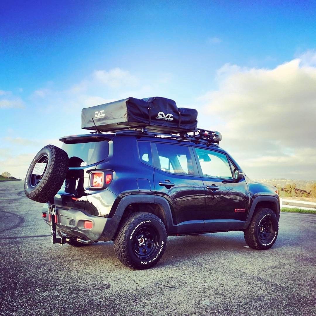 Jeep Renegade Tuning off Road