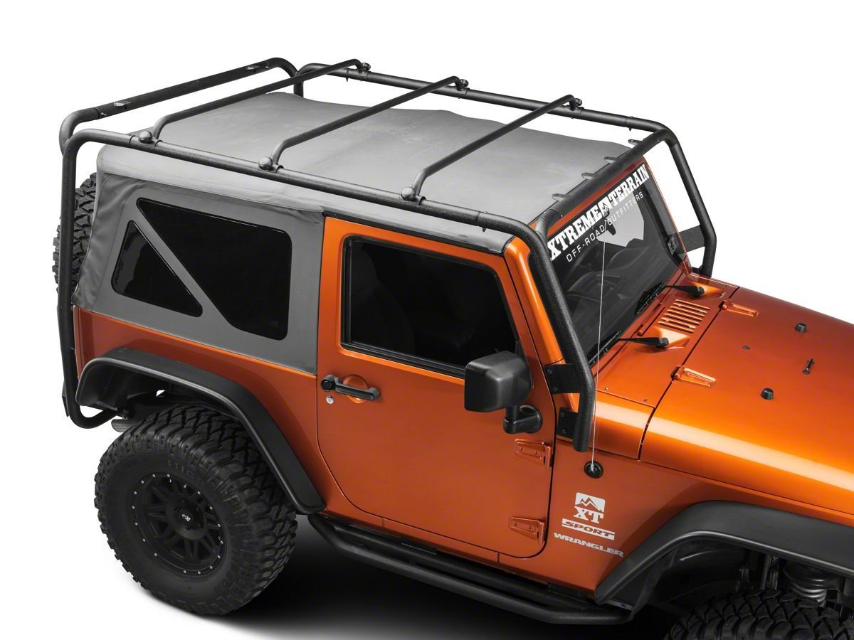 Roof Rack Wrangler TJ