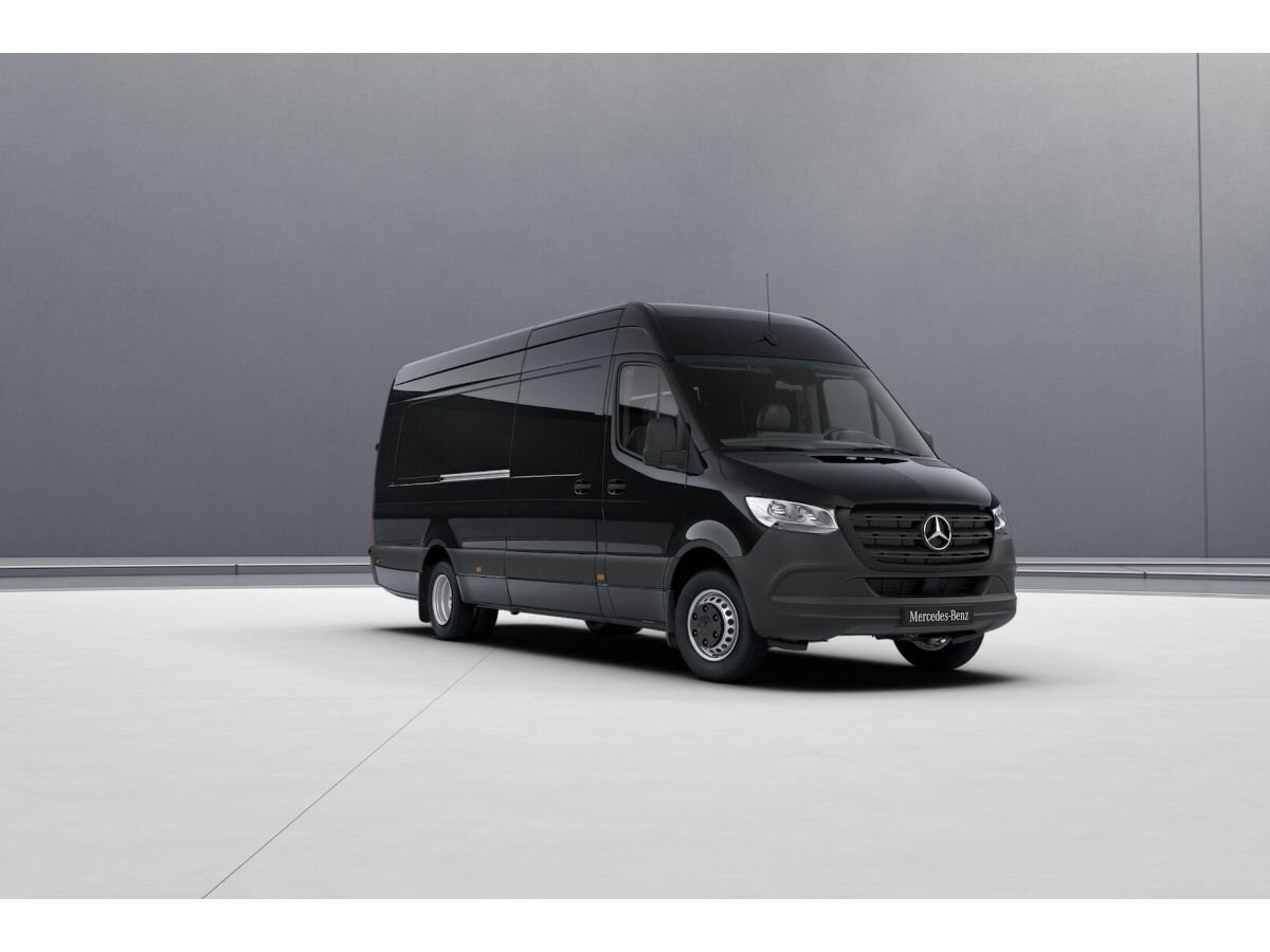 Mercedes Benz Sprinter 2020