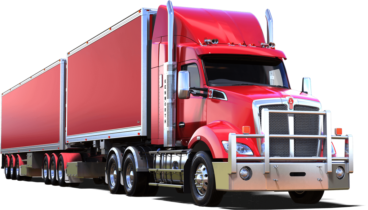 Kenworth t610 Aero Sleeper