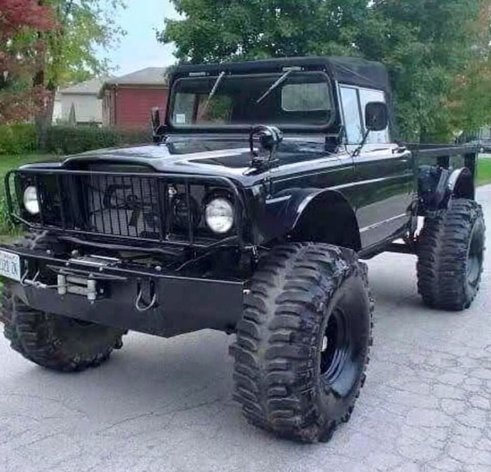 Jeep Kaiser Tuning
