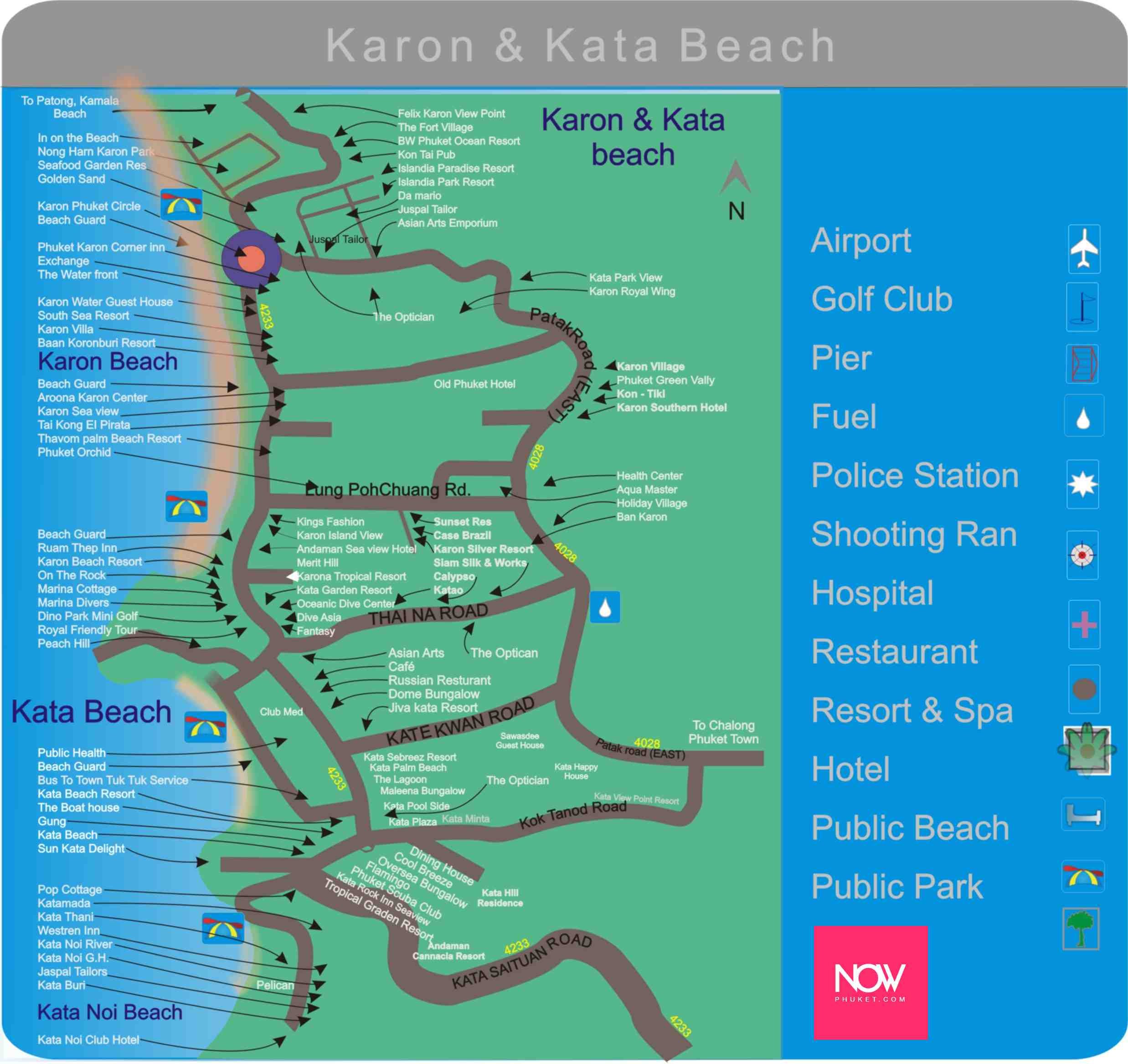 Пляж карта описание. Пхукет пляж ката карта. Район Банг Тао Пхукет на карте. Найтон Бич Пхукет на карте. Карта пляжа Карон с отелями.
