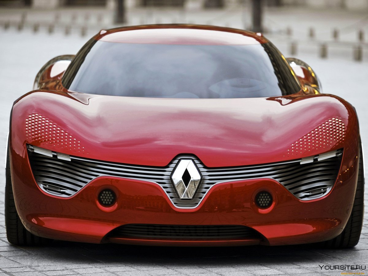 Renault DEZIR Concept 2010