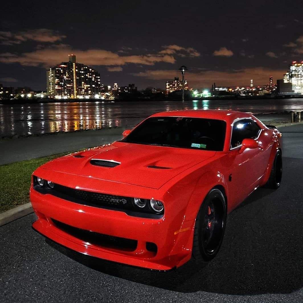 Challenger Hellcat