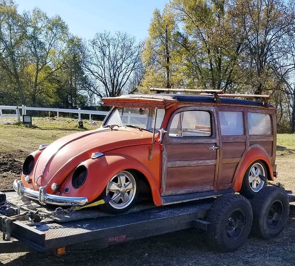 Volkswagen Wagon Classic