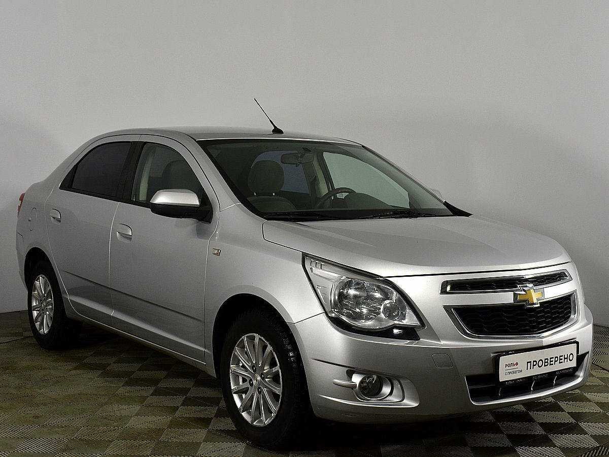 Chevrolet Cobalt 2000