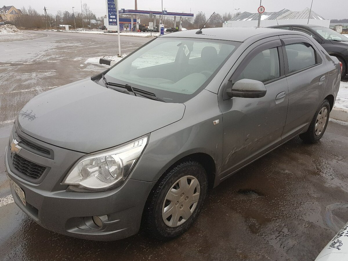 Chevrolet Cobalt 1.5 МТ, 2013