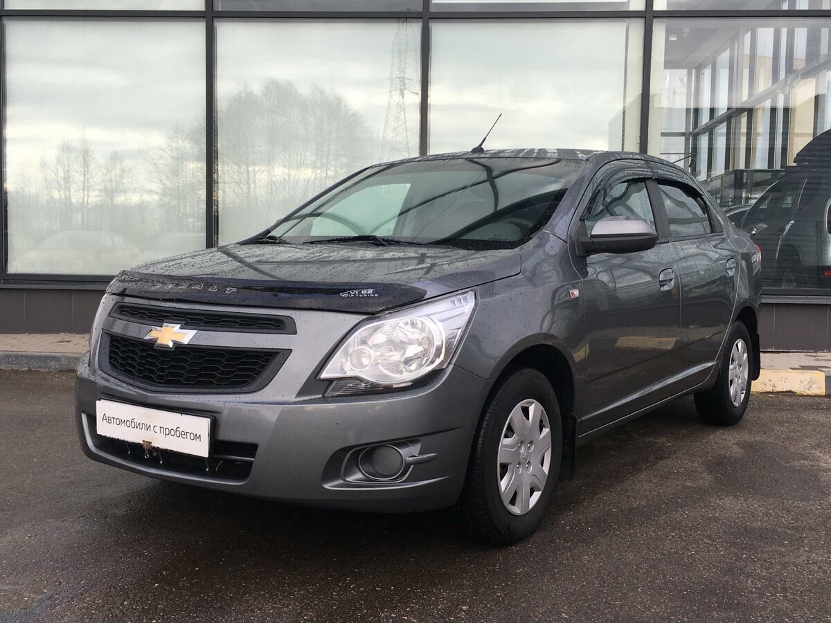 Chevrolet Cobalt II 2014