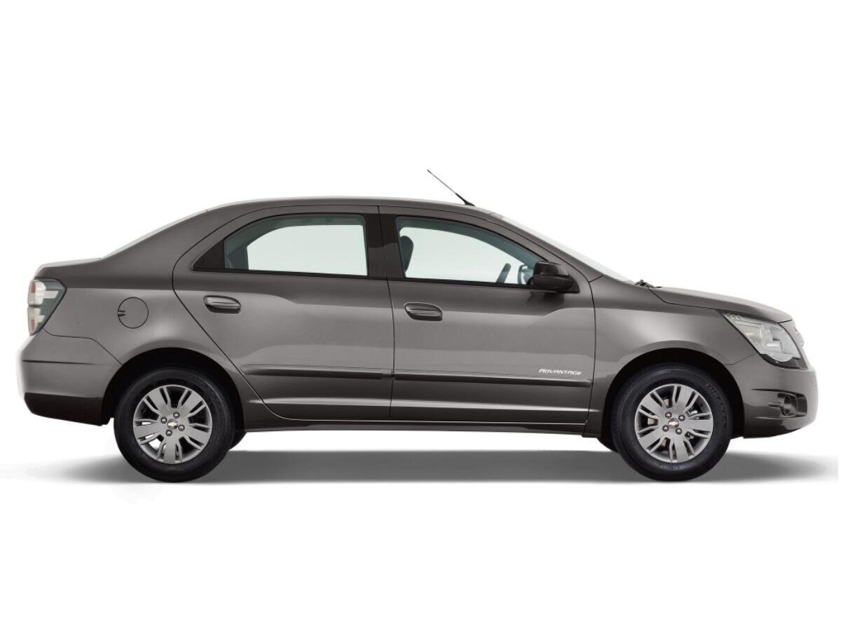 Chevrolet Cobalt (2011)