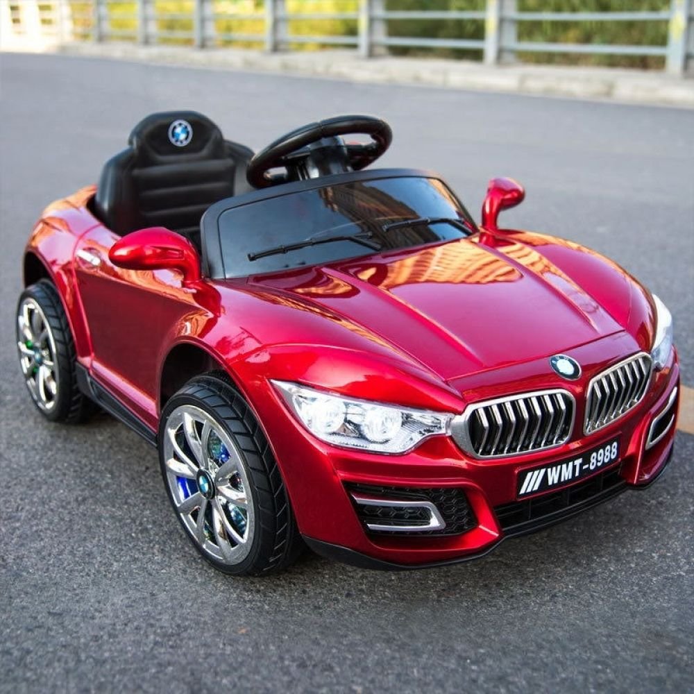 Электромобиль BMW WMT 8988
