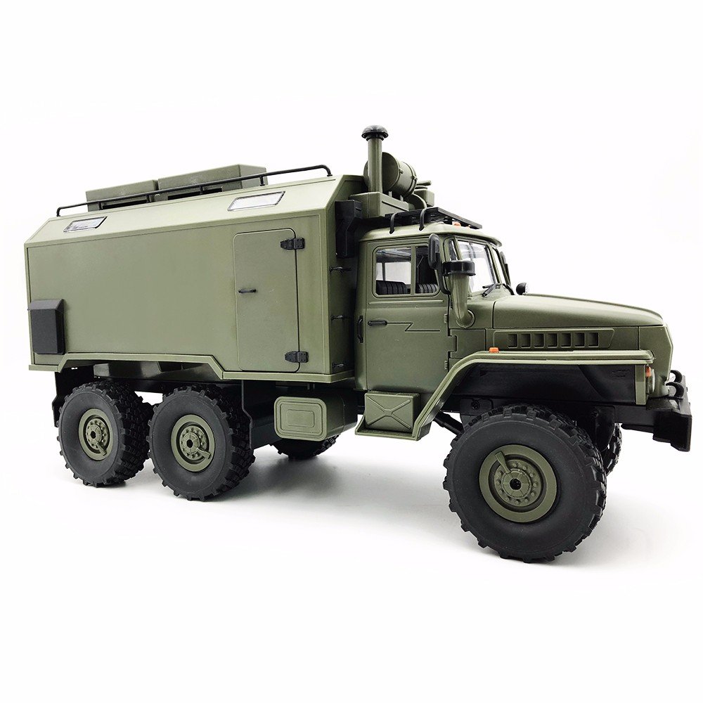 Грузовик WPL b36 RTR Урал