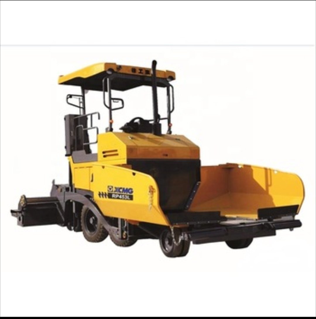 Асфальтоукладчик XCMG Rp 453