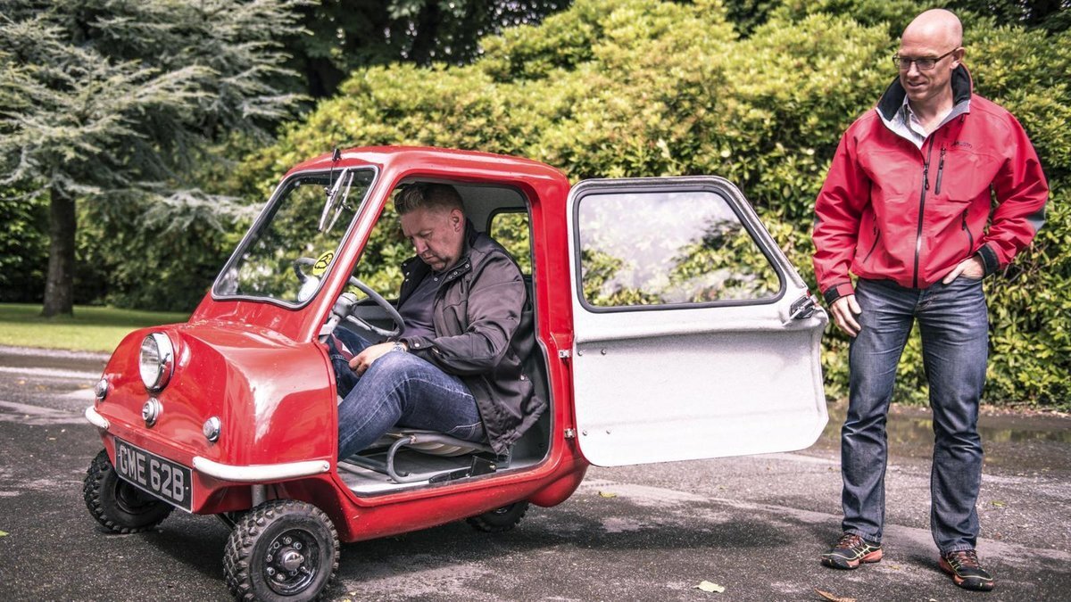 Peel p50 женщина