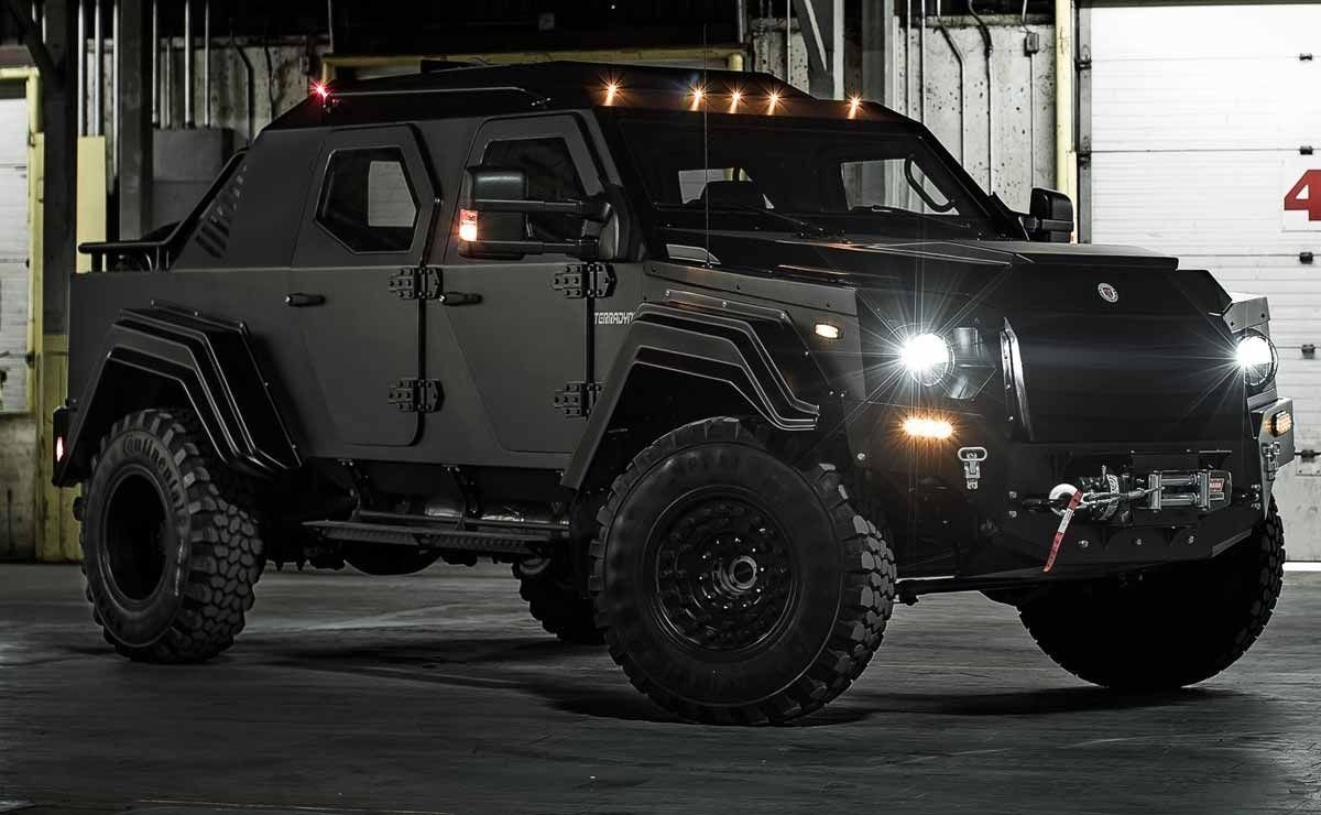 Terradyne Gurkha