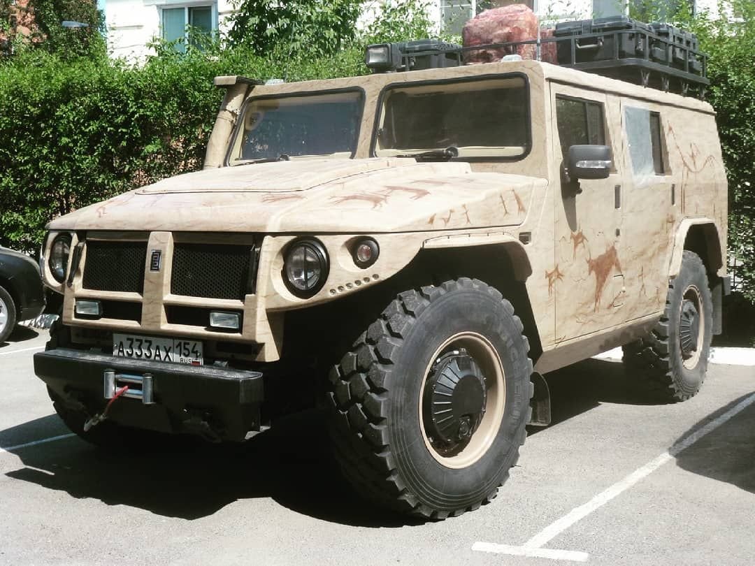 ГАЗ 2330 пикап