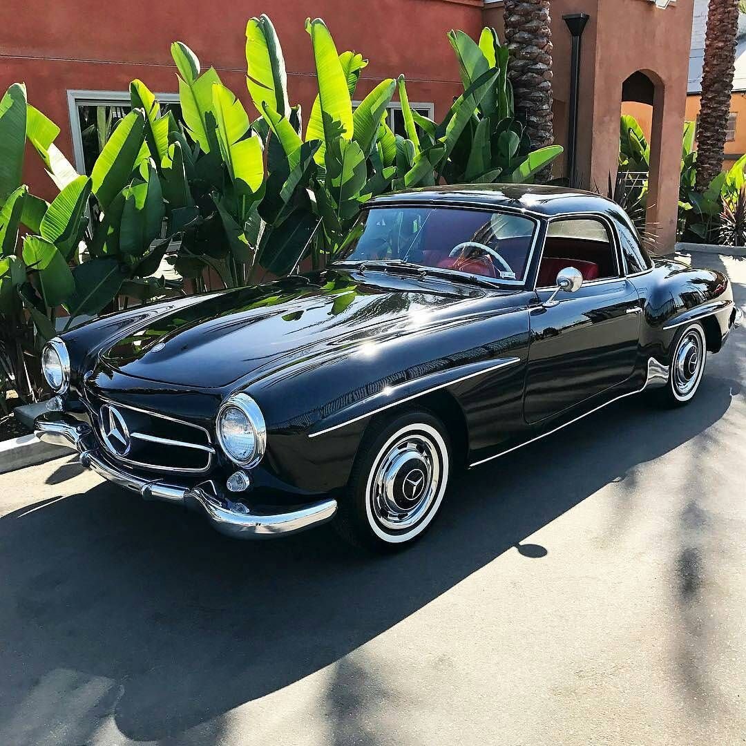 1957 Mercedes-Benz 190sl