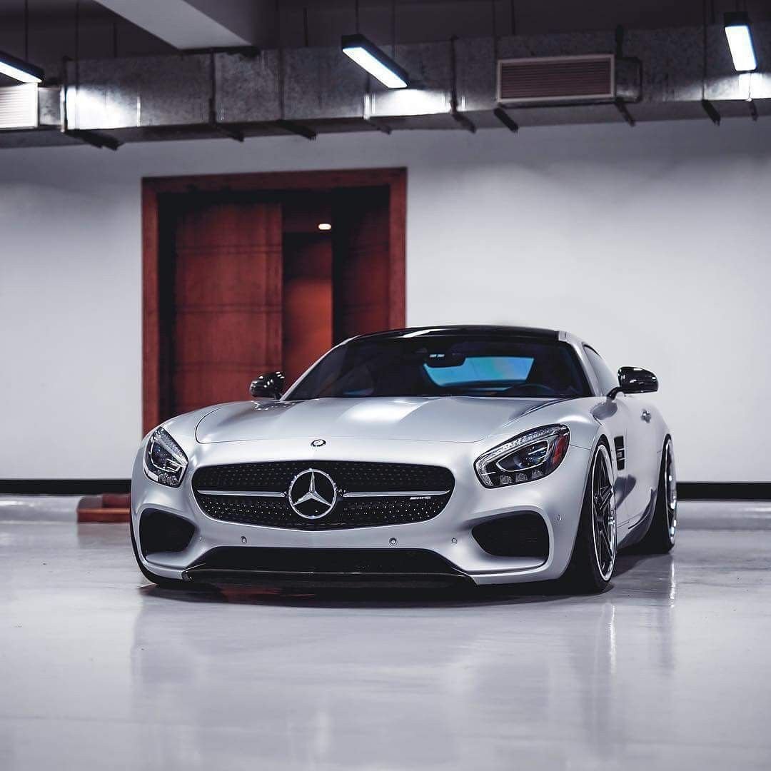Mercedes SLS AMG GTS