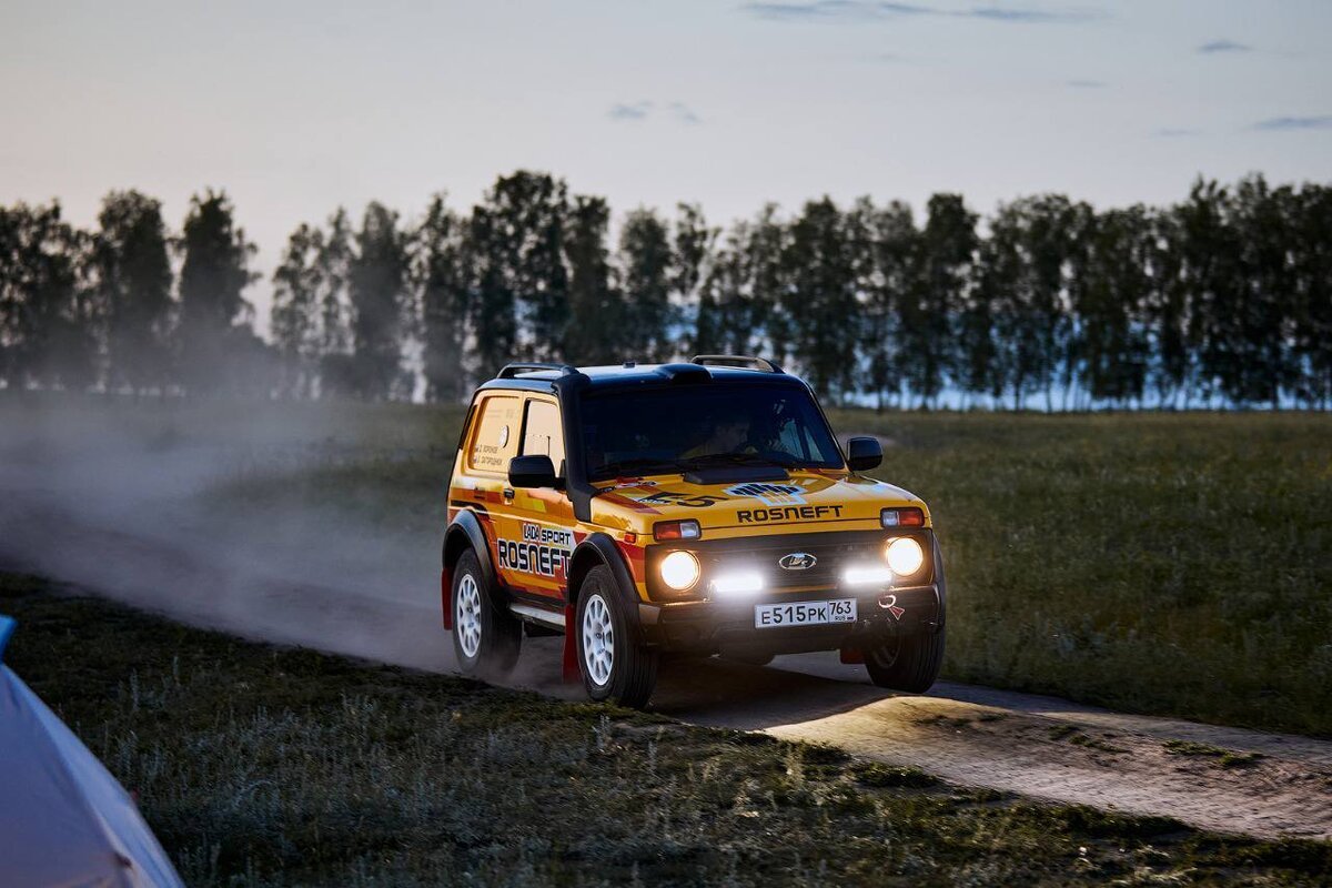 Lada Niva Legend