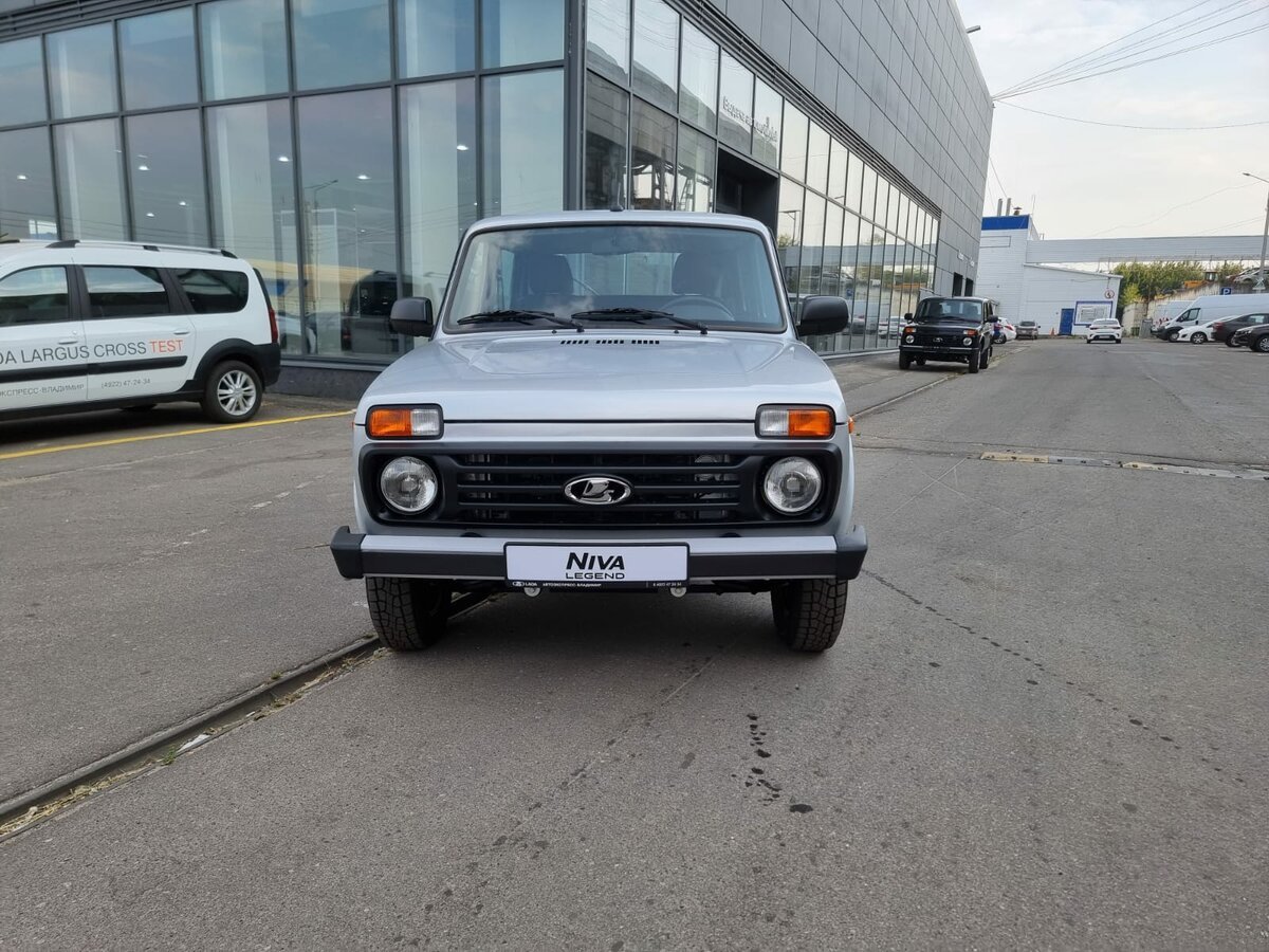Лада 4 на 2