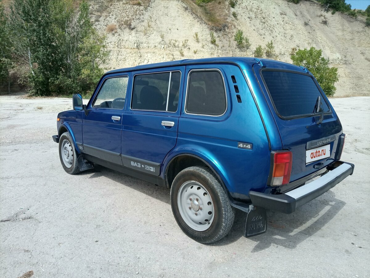 Lada Niva