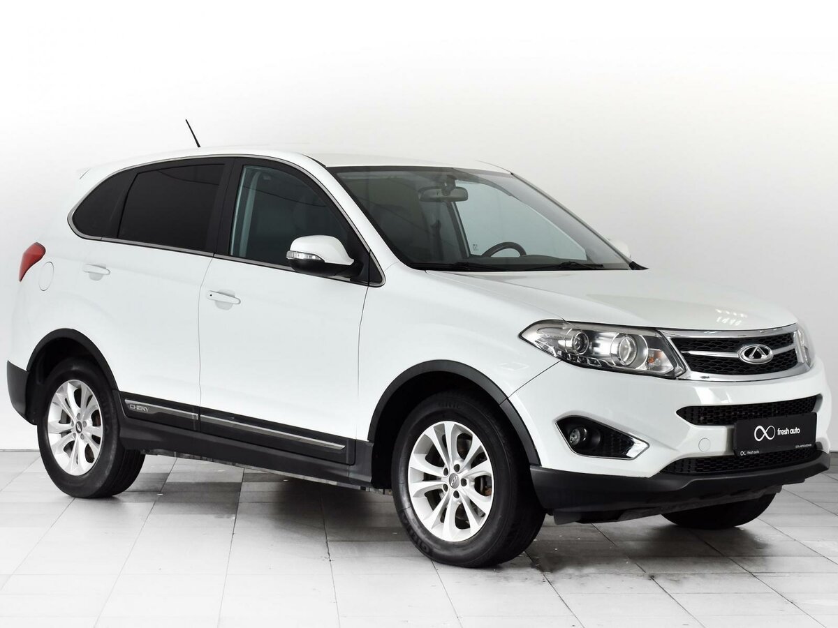 Chery Tiggo 5 i