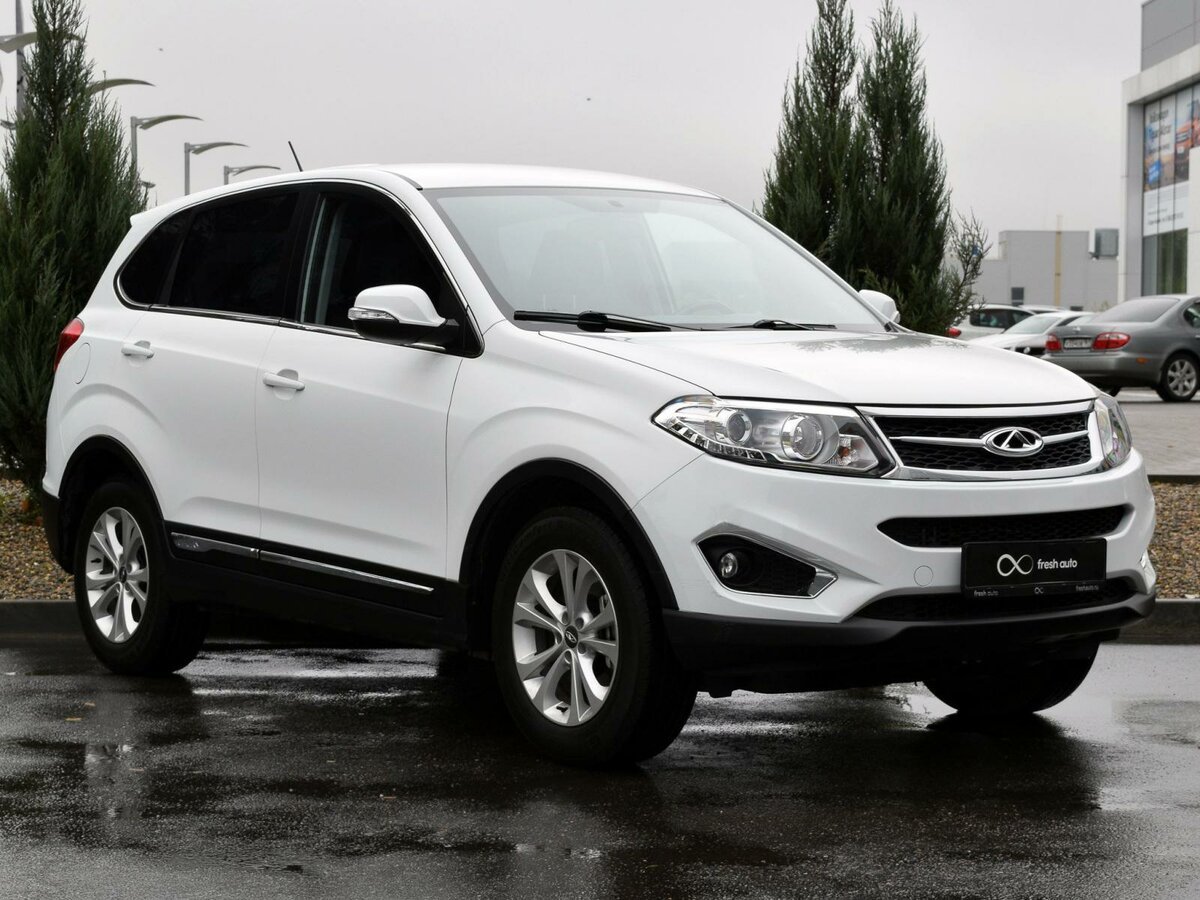 Chery Tiggo 5