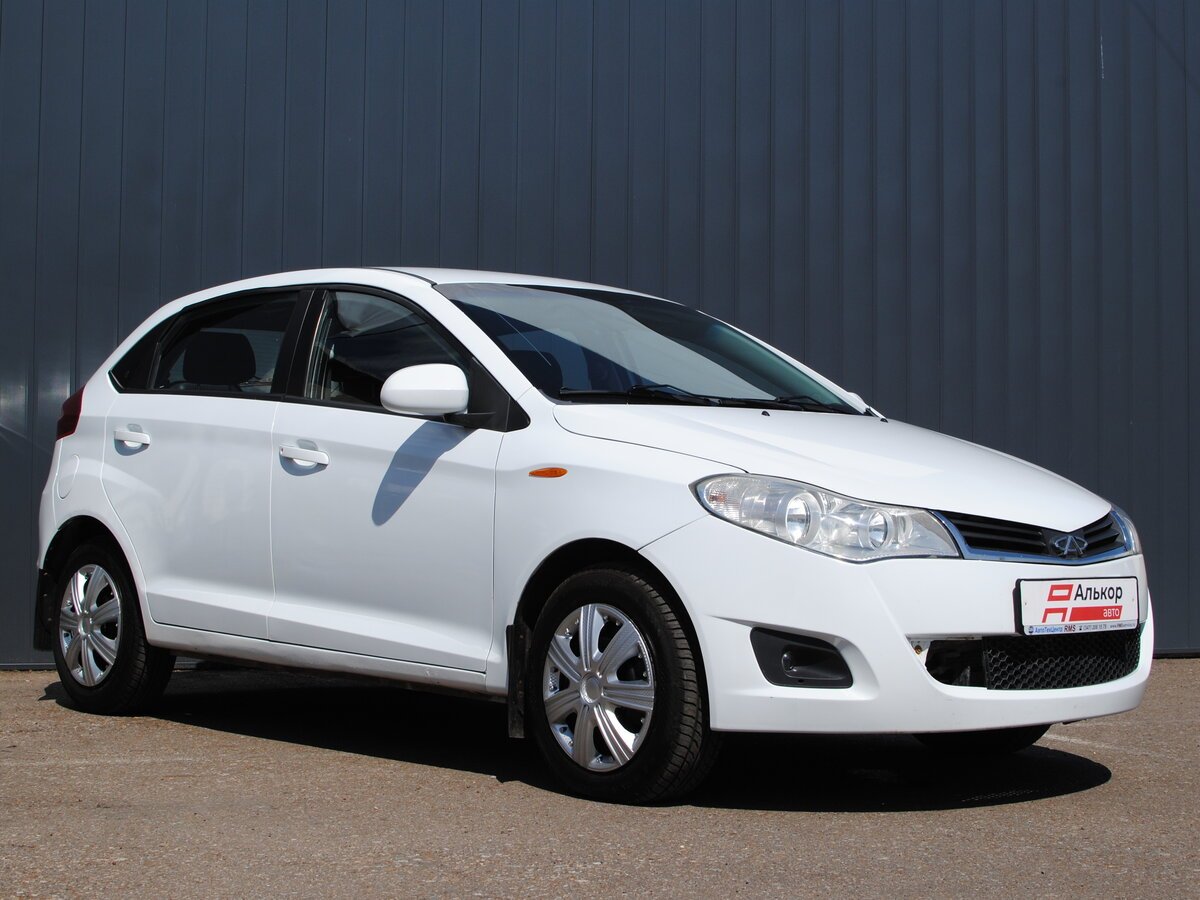 Chery very (a13) 2011