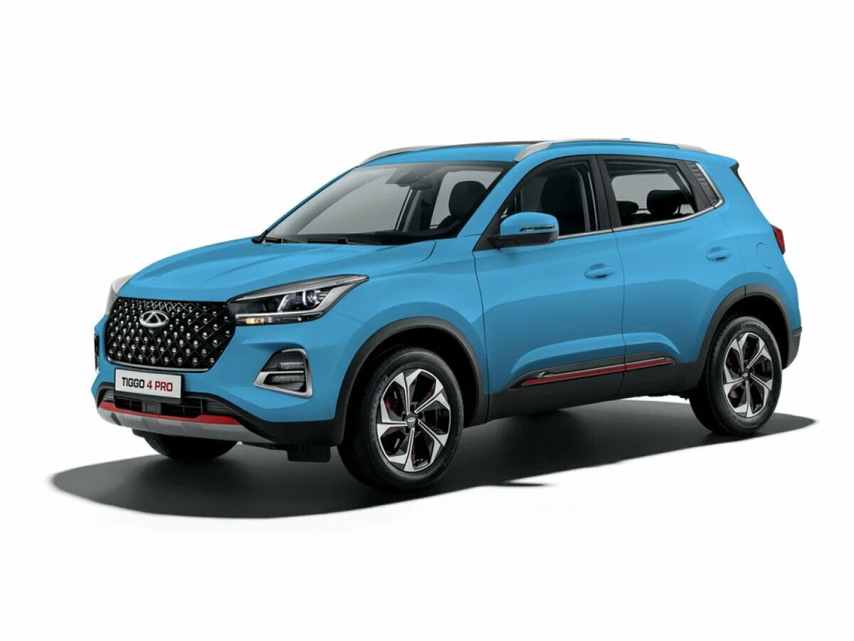 Chery Tiggo 2021