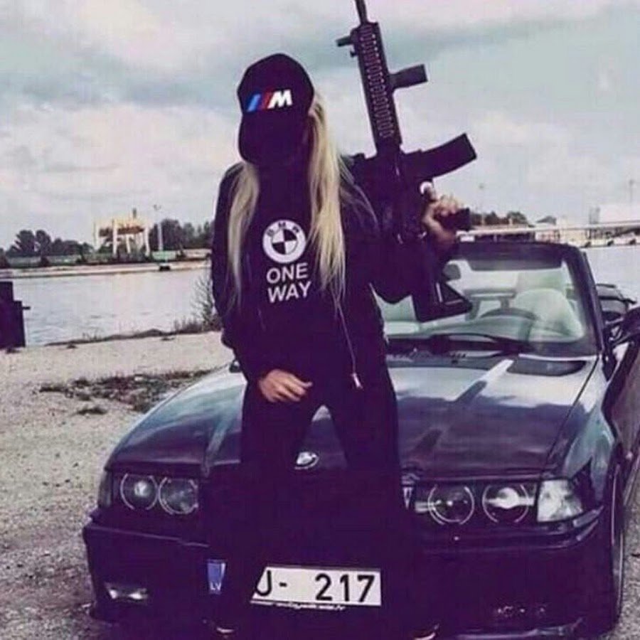 Крутые пацаны и девчонки