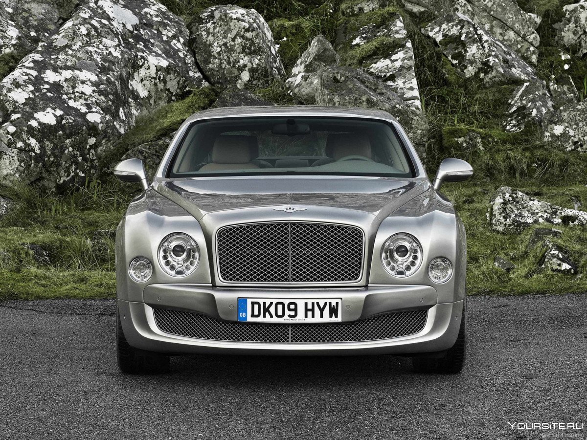 Bentley Mulsanne 2022