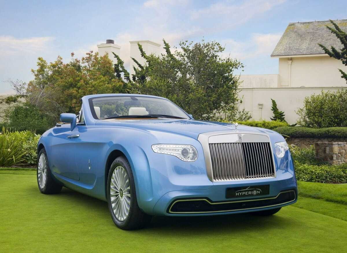 Rolls-Royce Hyperion Pininfarina