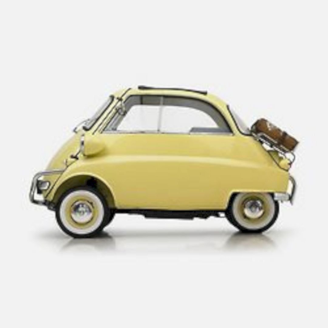 BMW Isetta 2021