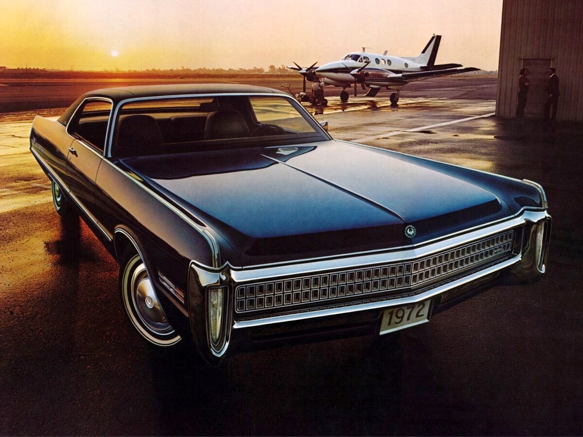 Chrysler Imperial 1988