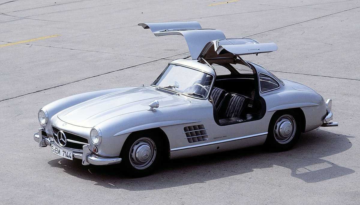 Mercedes-Benz w198