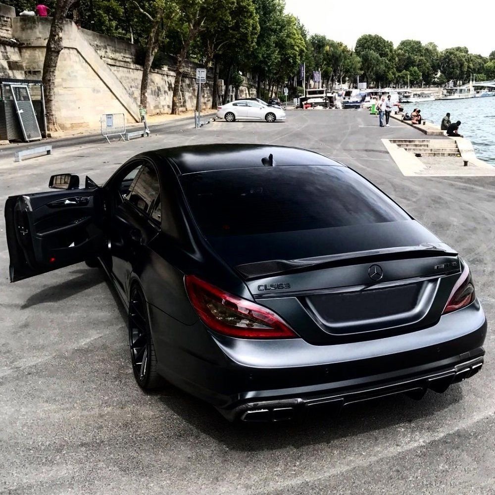 Мерседес CLS 63 Brabus