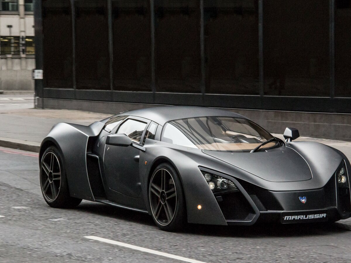 Marussia b2 2010