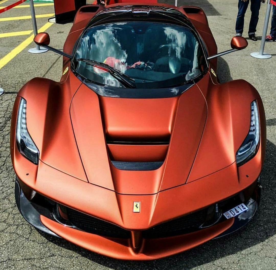 Феррари LAFERRARI Sport