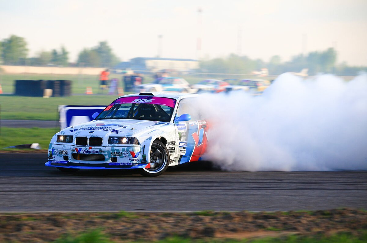 BMW RDS